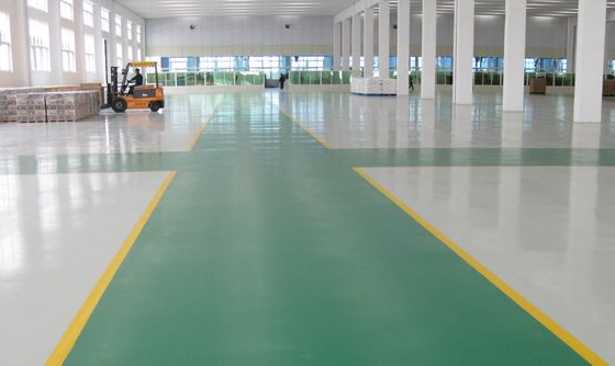 嘉興桐鄉環(huán)氧樹脂地坪工程施工